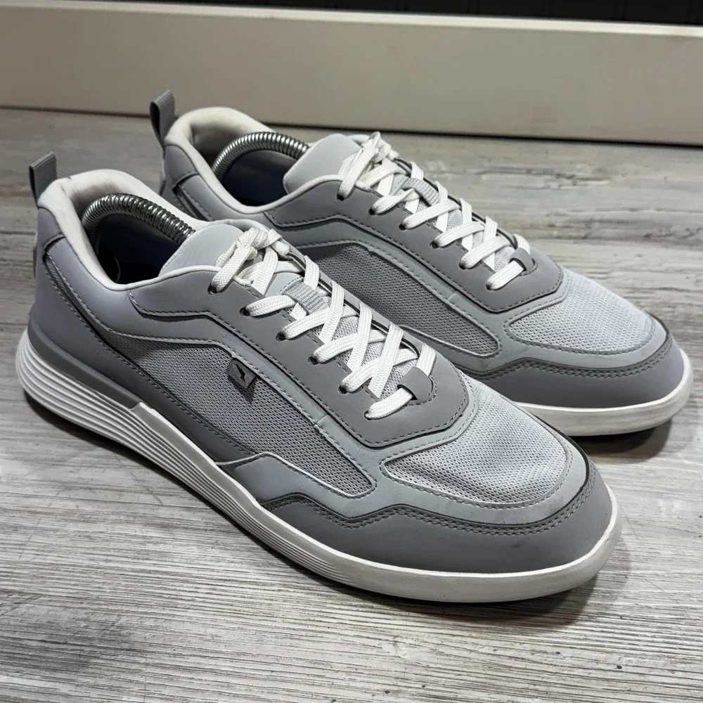 Wolf And Shepherd Shoes Mens Size 10.5 Gray Crossover Runner Sport Sneakers